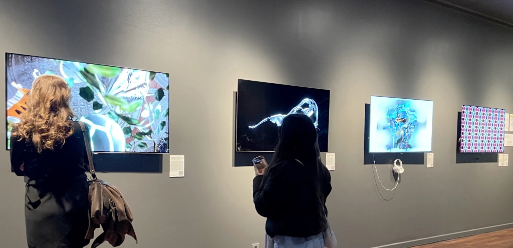 “Sanatın Buluşma Noktası: Yeni Nesil Dijital Galeriler Türkiye’de Yükseliyor”